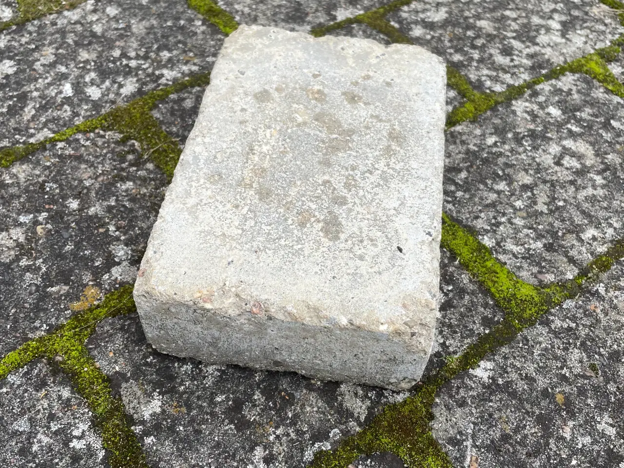 Billede 1 - Gratis herregårdssten