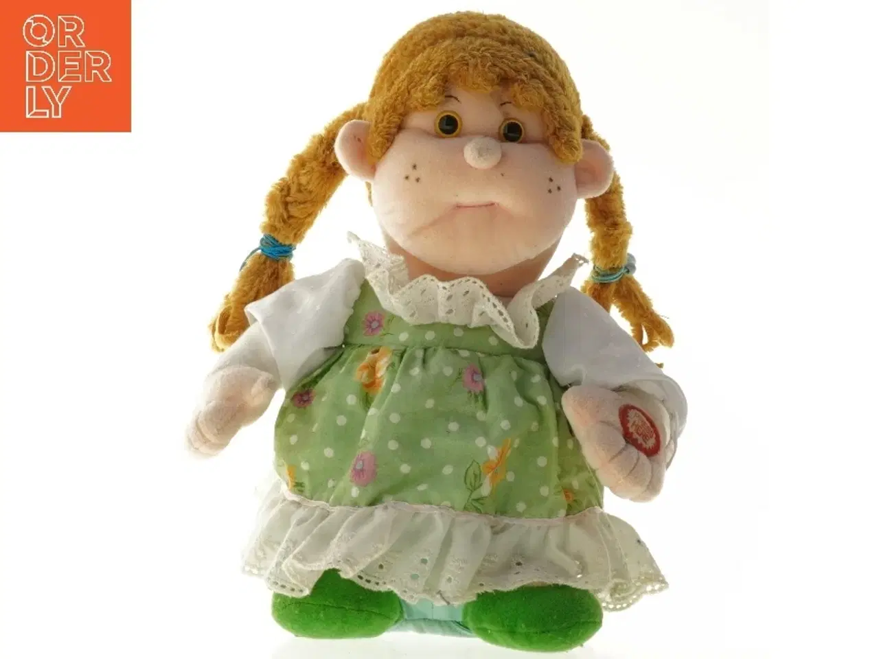 Billede 1 - Stofdukke