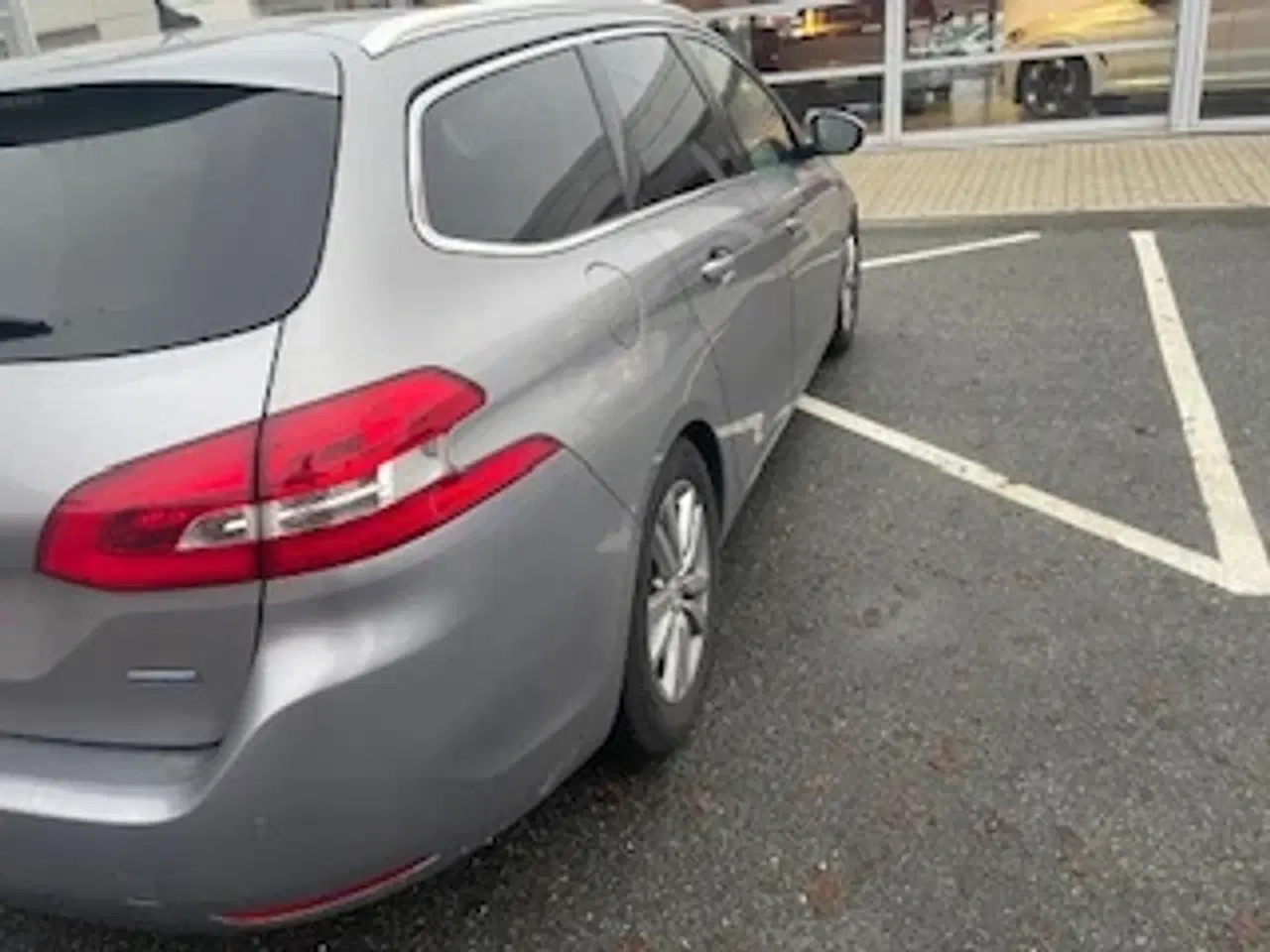 Billede 9 - Peugeot 308 Allure Sælges