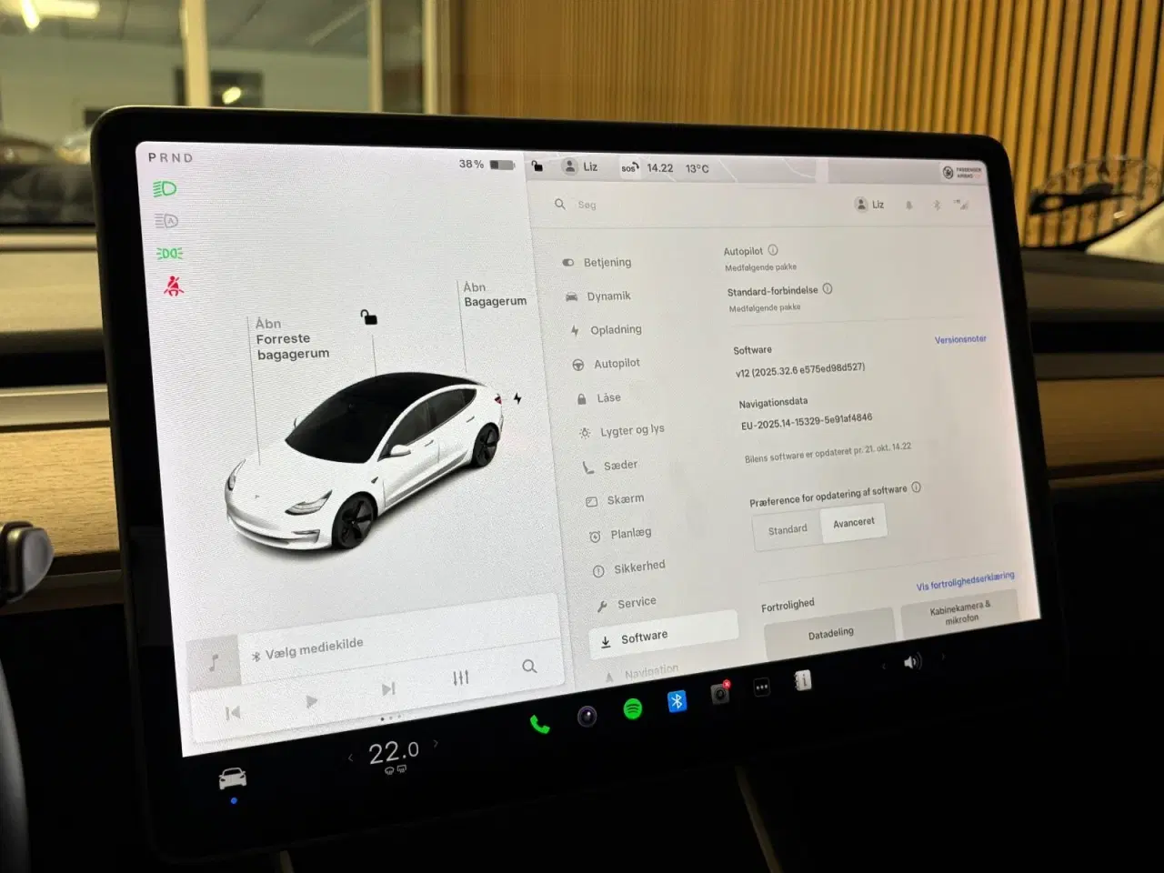 Billede 14 - Tesla Model 3  Standard Range+ RWD