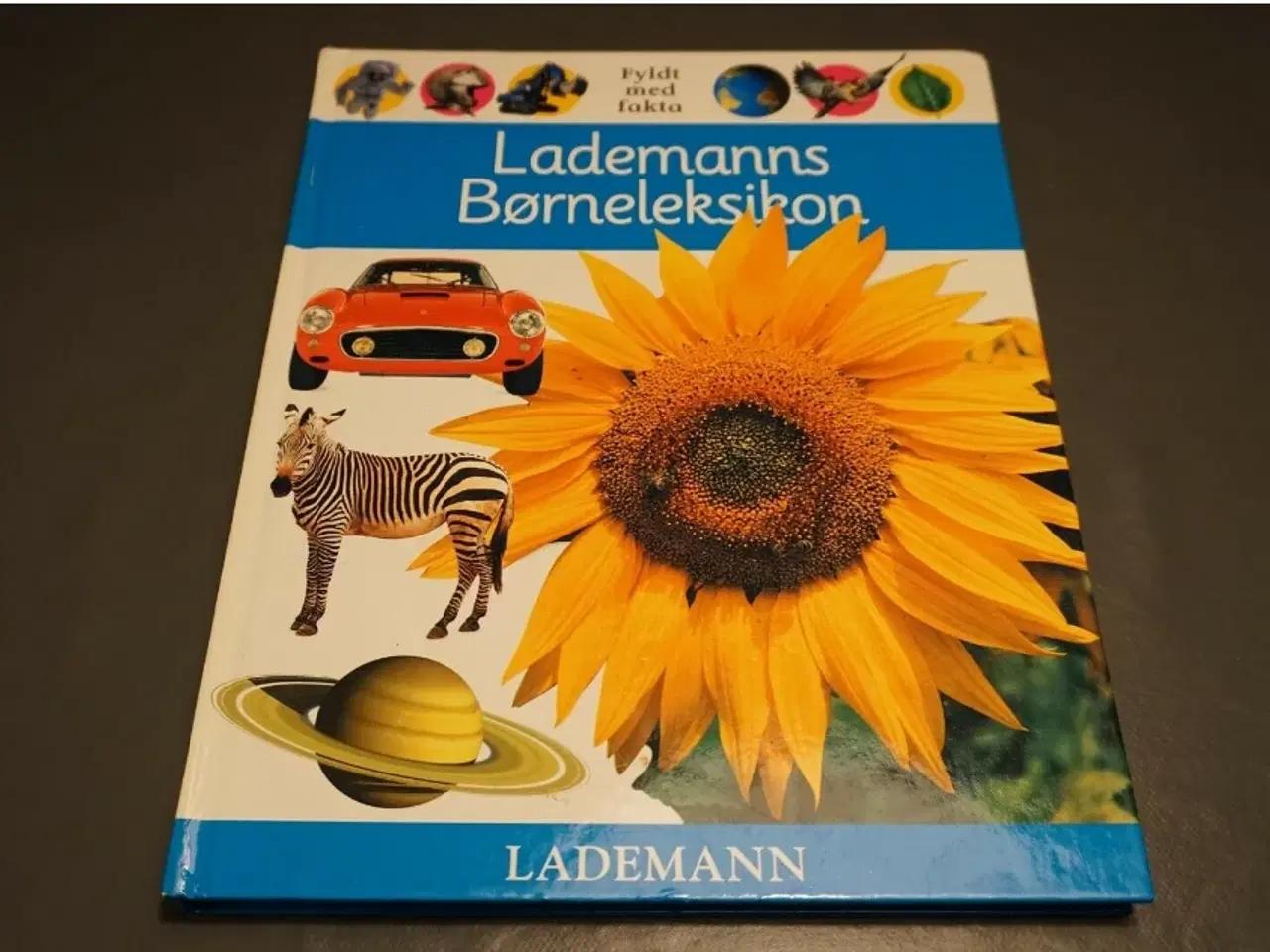 Billede 1 - Lademanns børneleksikon