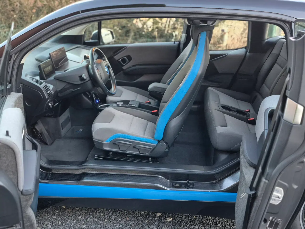 Billede 15 - BMW i3S 2022