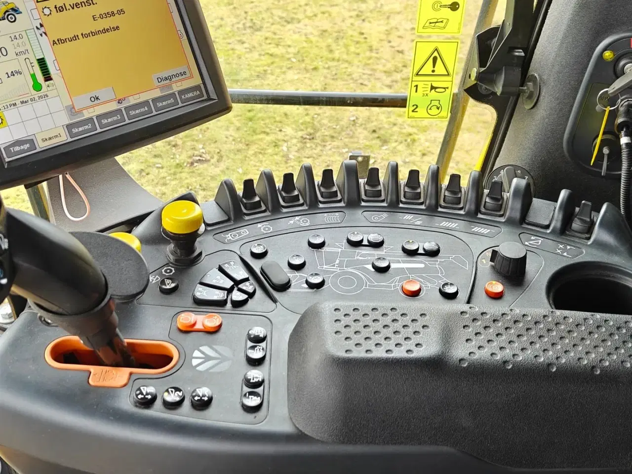 Billede 19 - New Holland CR9.90