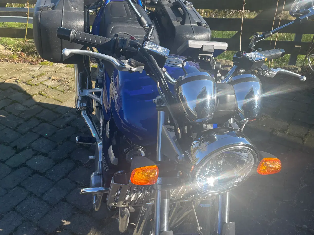 Billede 5 - Suzuki gsx 1400