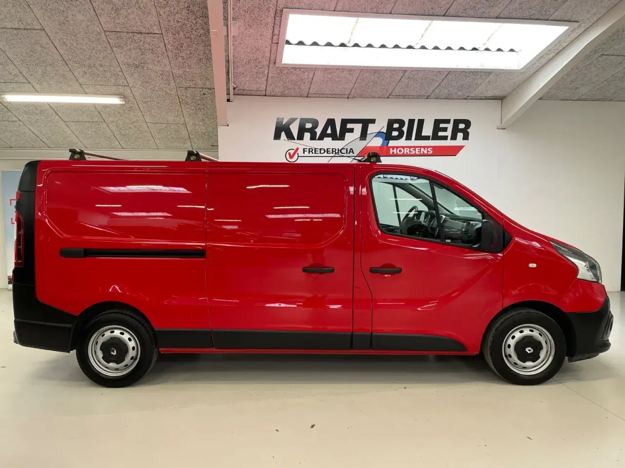 Billede 3 - Renault Trafic T29 1,6 dCi 125 L2H1