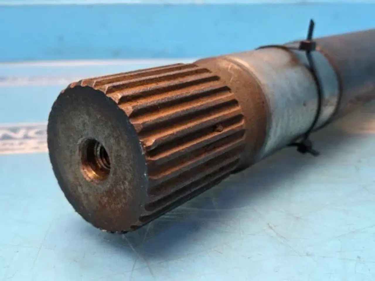 Billede 10 - John Deere 6300 Vuggeaksel L76099