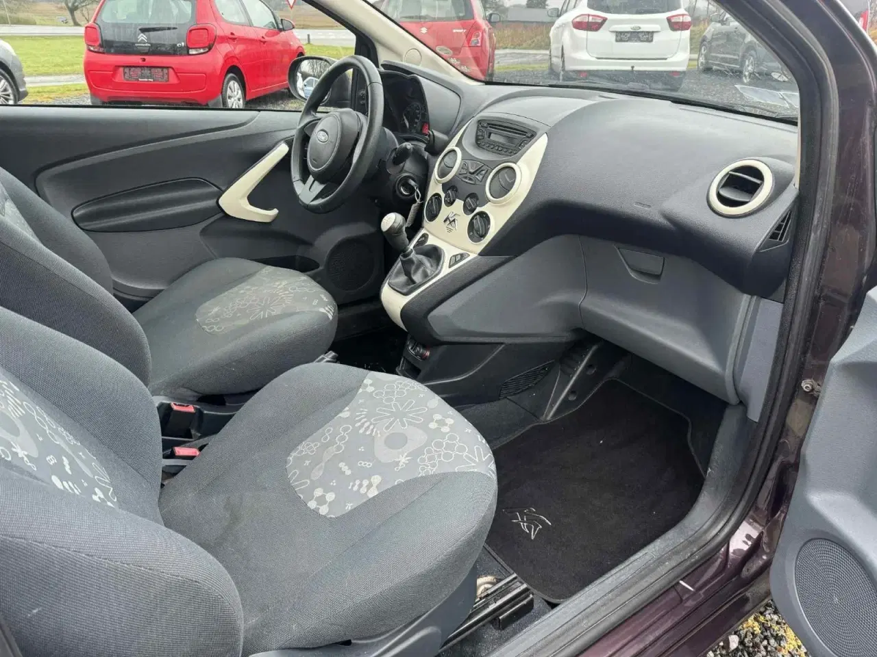 Billede 13 - Ford Ka 1,2 Trend+