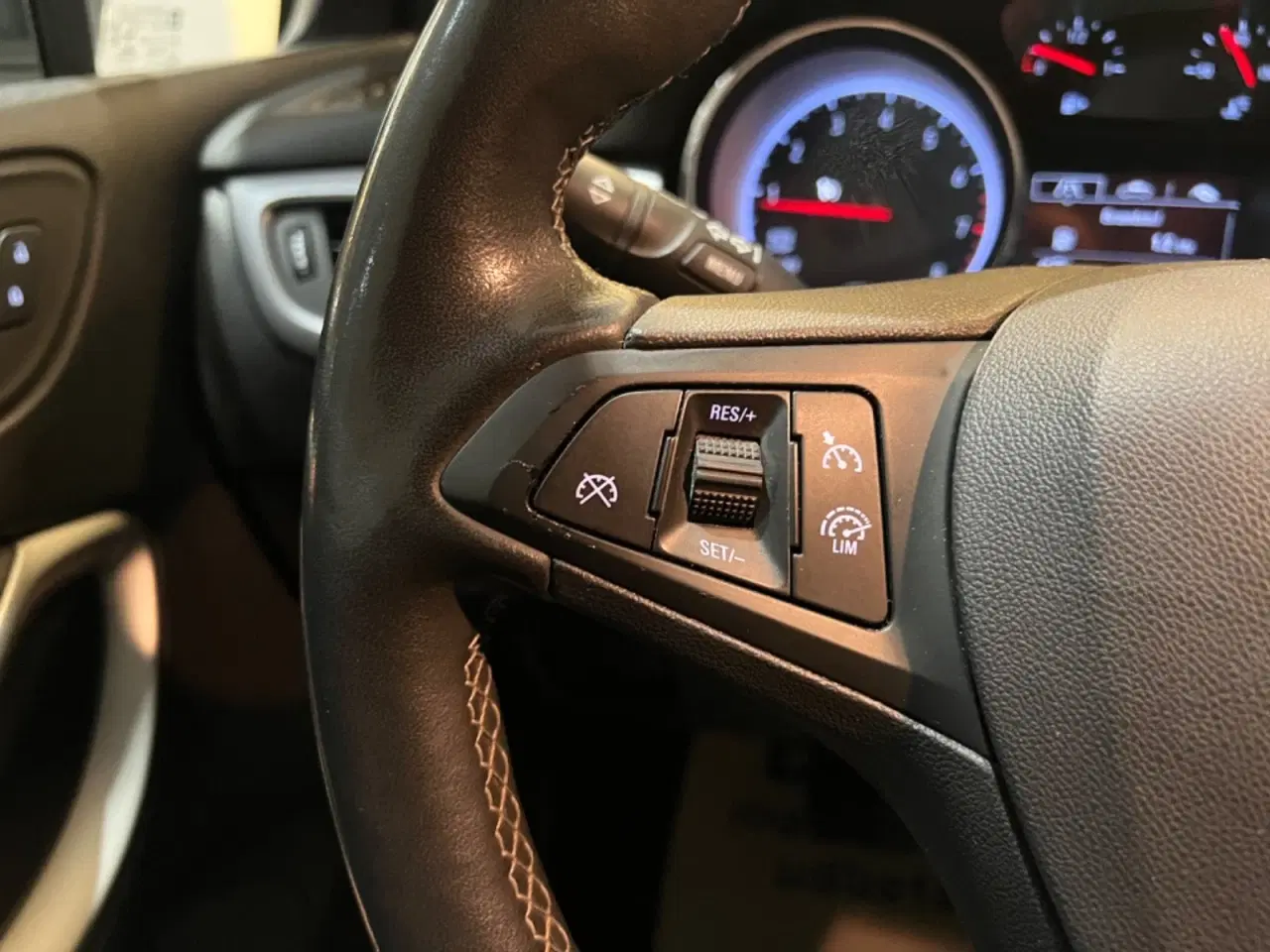 Billede 12 - Opel Astra 1,2 T 110 Edition