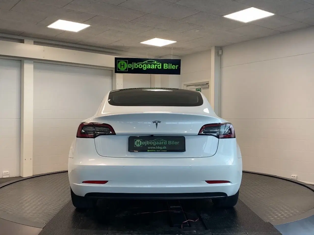 Billede 4 - Tesla Model 3  Standard Range+ RWD