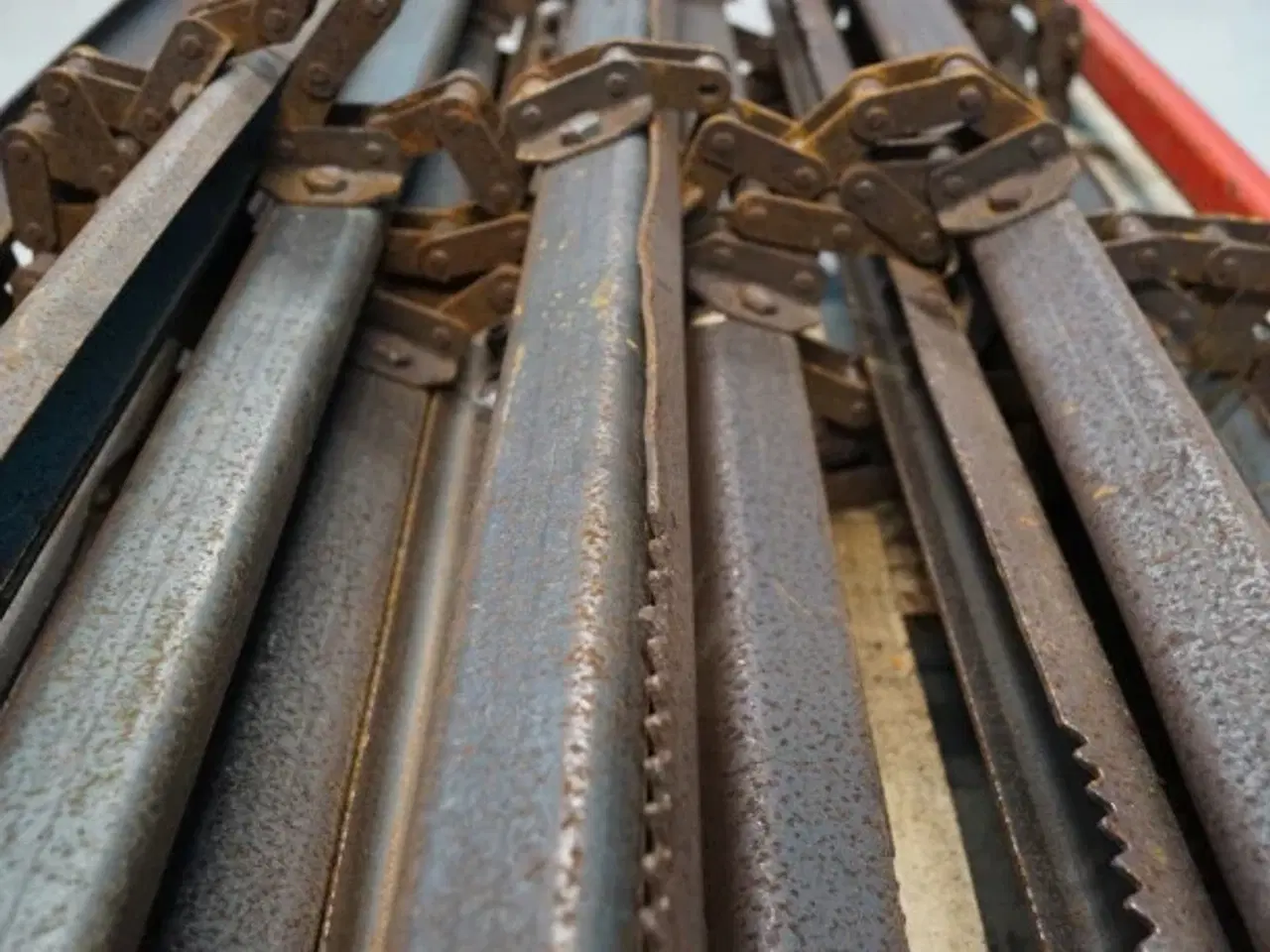 Billede 9 - Massey Ferguson 7256 Indføringskæde 28285380