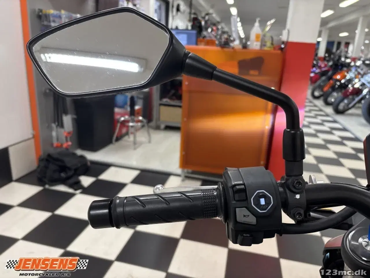 Billede 8 - Honda CB 1000 Hornet