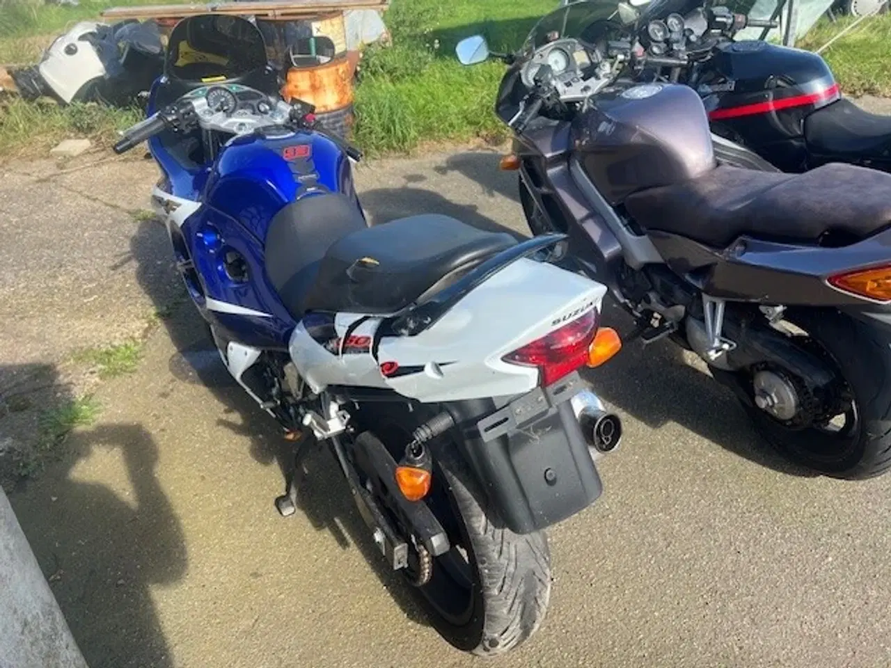 Billede 5 - Suzuki Gsx F 600 2005 