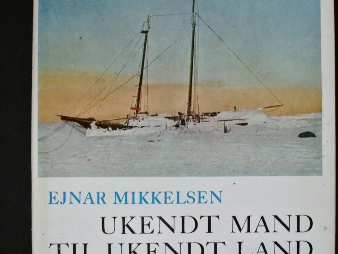Billede 1 - ukendt mand til ukendt land - to år i alaskas arkt
