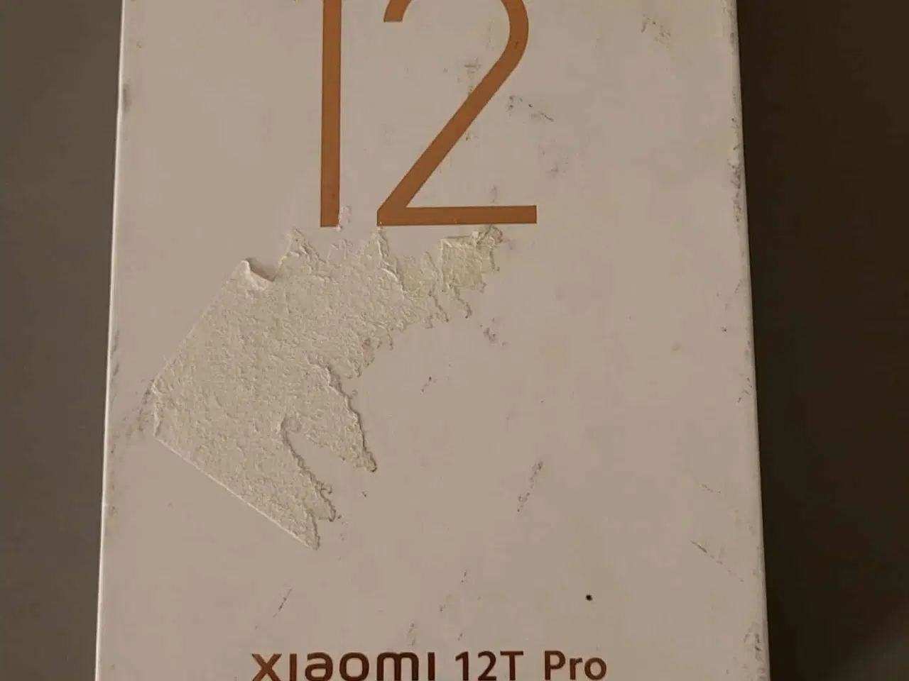 Billede 1 - XIAOMI 12T Pro SOUND BY *harman/kardon Xiaomi 12T