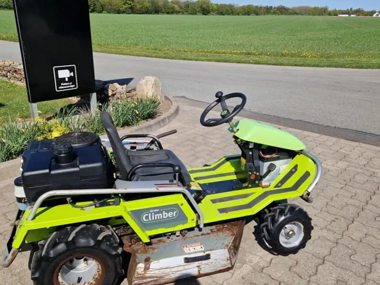 Billede 2 - Grillo Climber 850