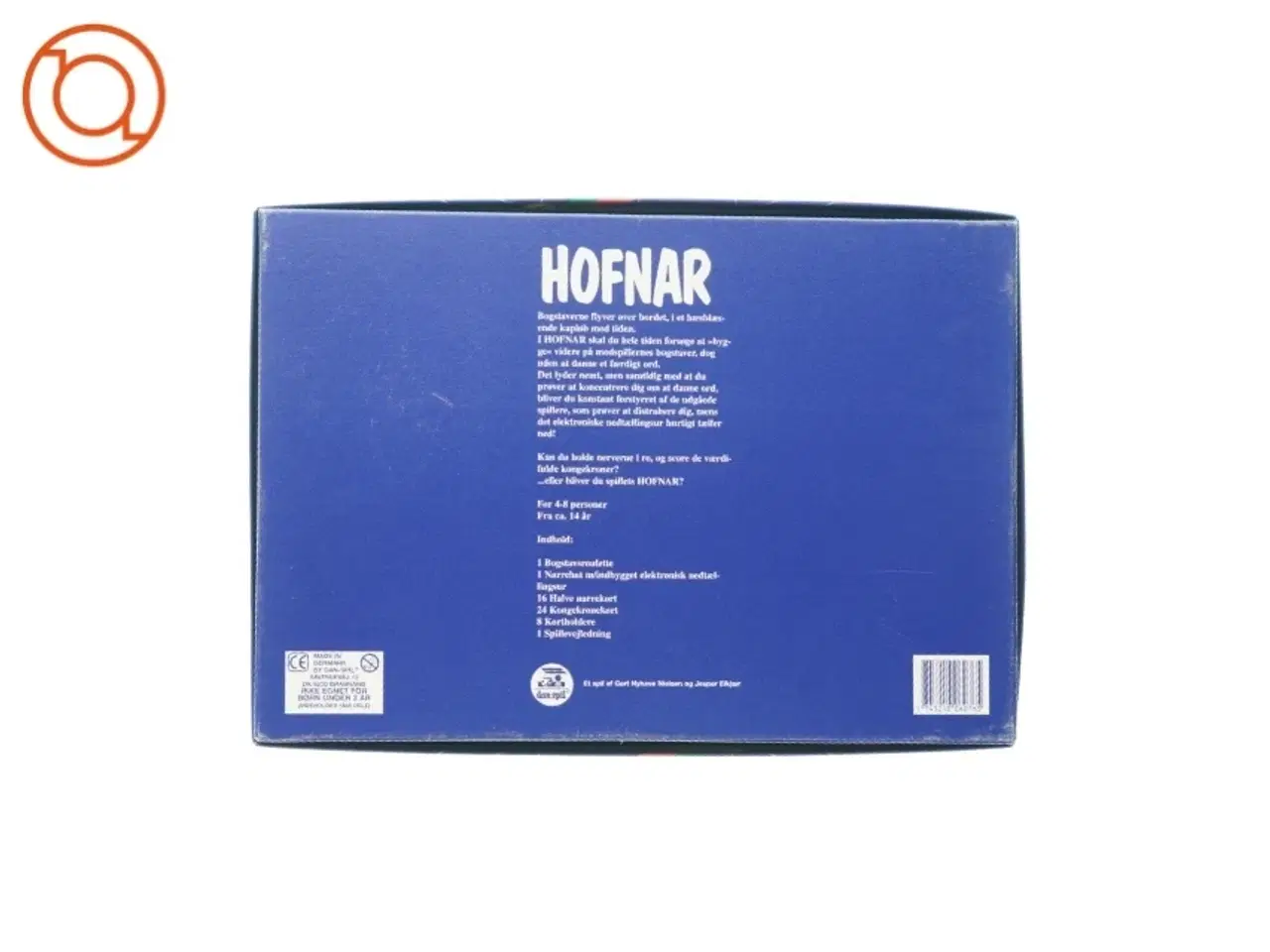 Billede 2 - Hofnar spil (str. 40 x 28cm)