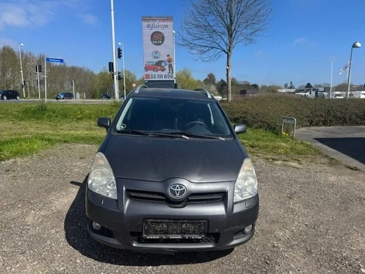 Billede 2 - Toyota Corolla Sportsvan 2,2 D-4D 136 Sol