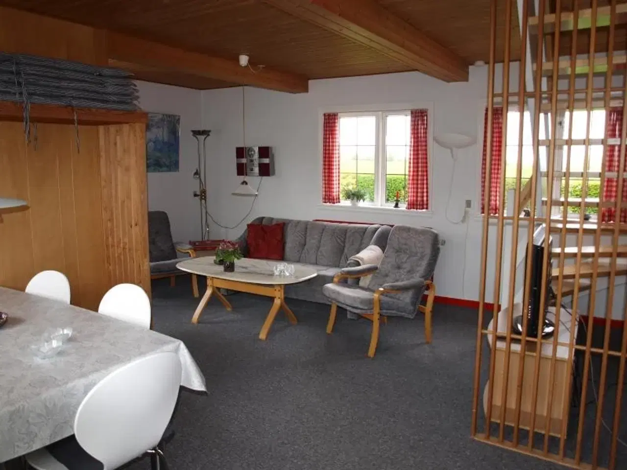 Billede 4 - Ferielejlighed med havudsigt, til 5 personer - mellem Gudhjem og Svaneke