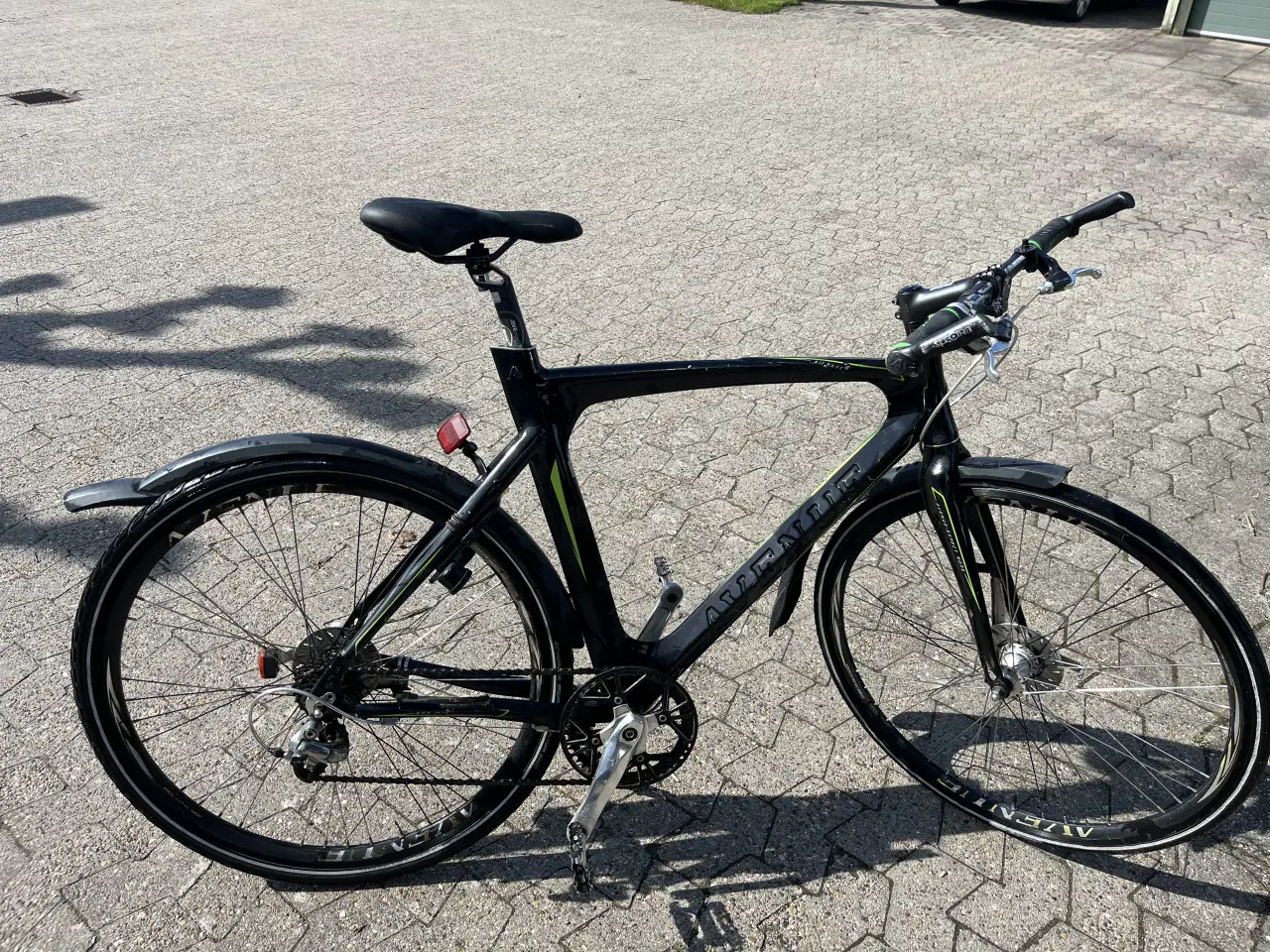 Billede 1 - Velkørende Avenue citybike