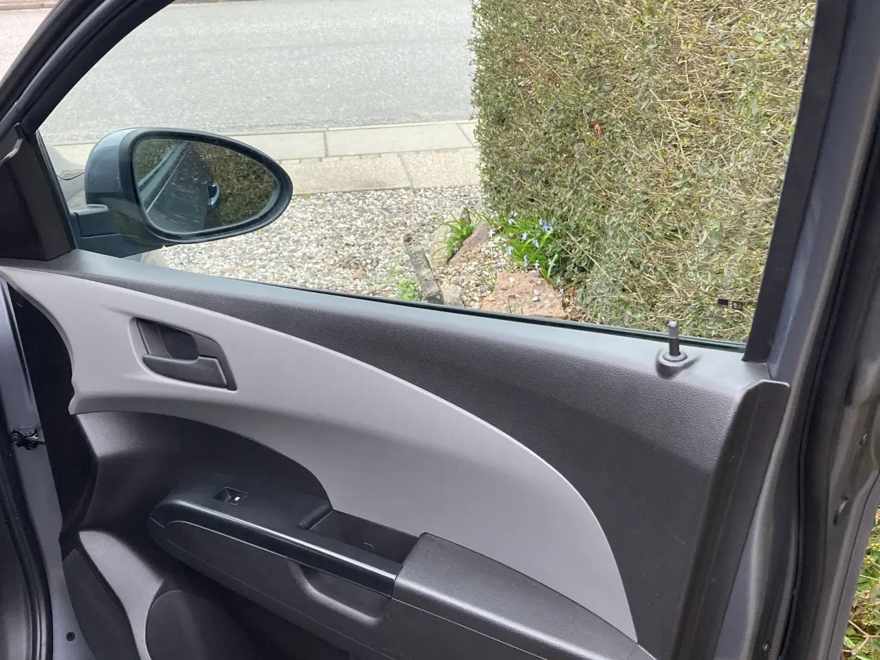 Billede 11 - Personbil Chevolet aveo