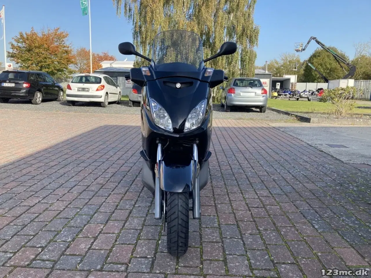 Billede 5 - Yamaha X-Max 250