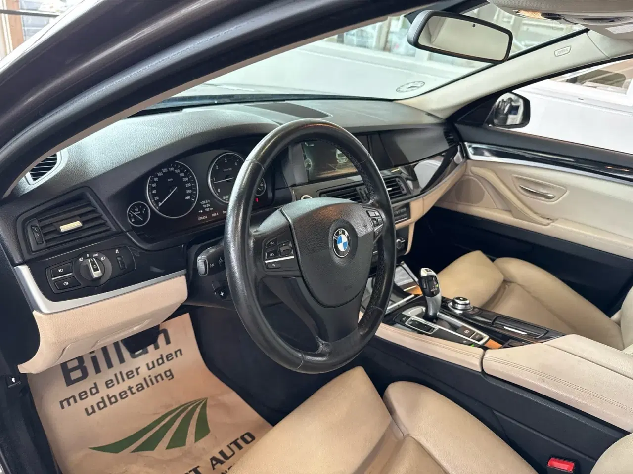 Billede 18 - BMW 520d 2,0 Touring aut.
