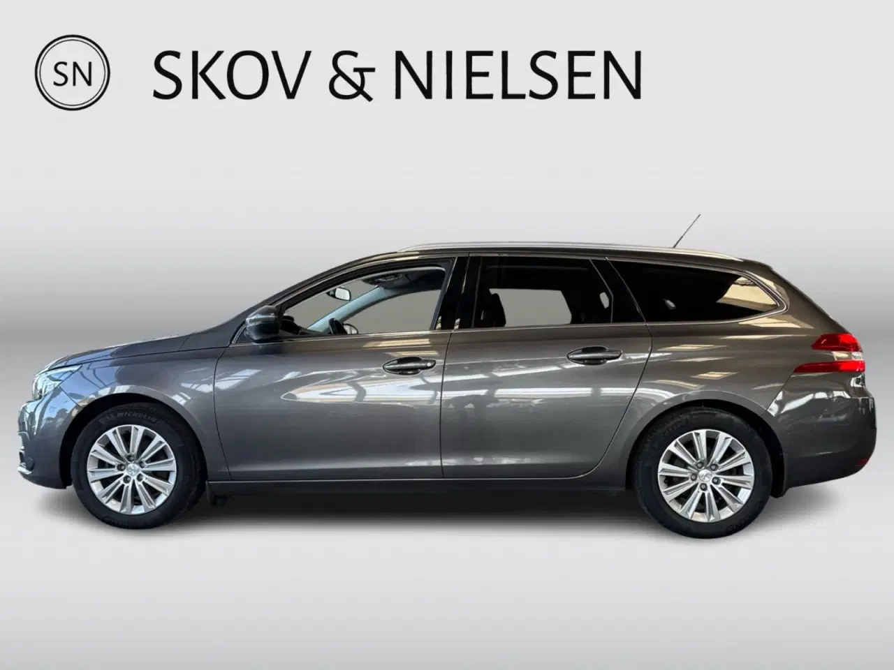 Billede 2 - Peugeot 308 1,5 BlueHDi 130 Allure Grand SW