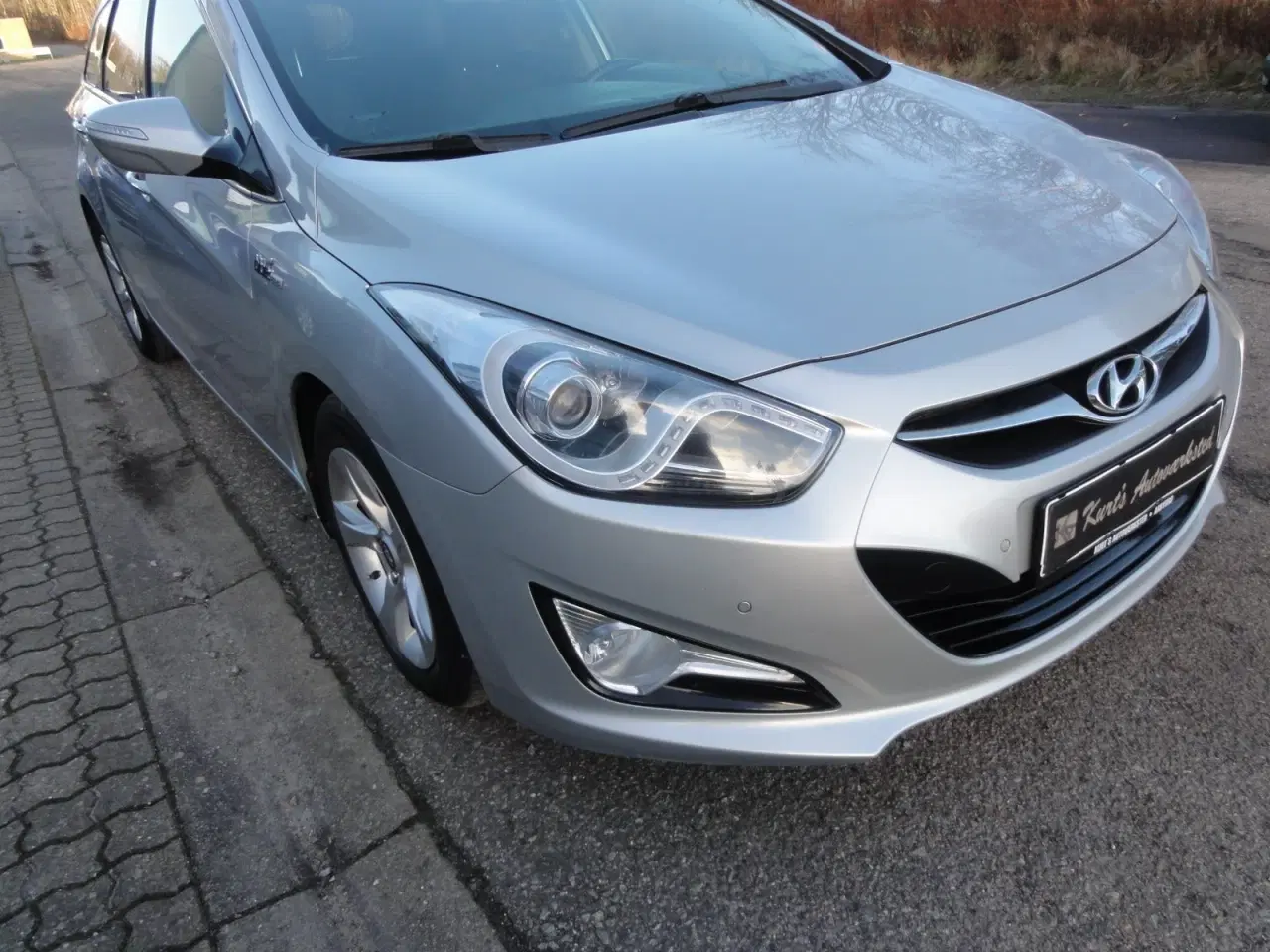 Billede 7 - Hyundai i40 1,7 CRDi 136 Premium CW