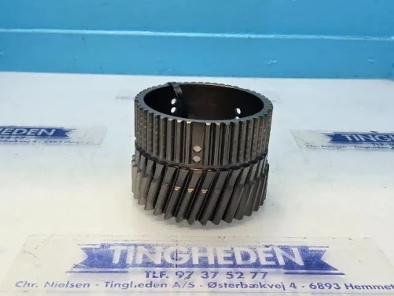 Billede 1 - Case Magnum 380 Tandhjul 51562334