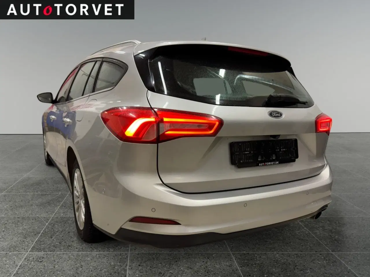 Billede 3 - Ford Focus 1,0 EcoBoost Titanium stc. aut.