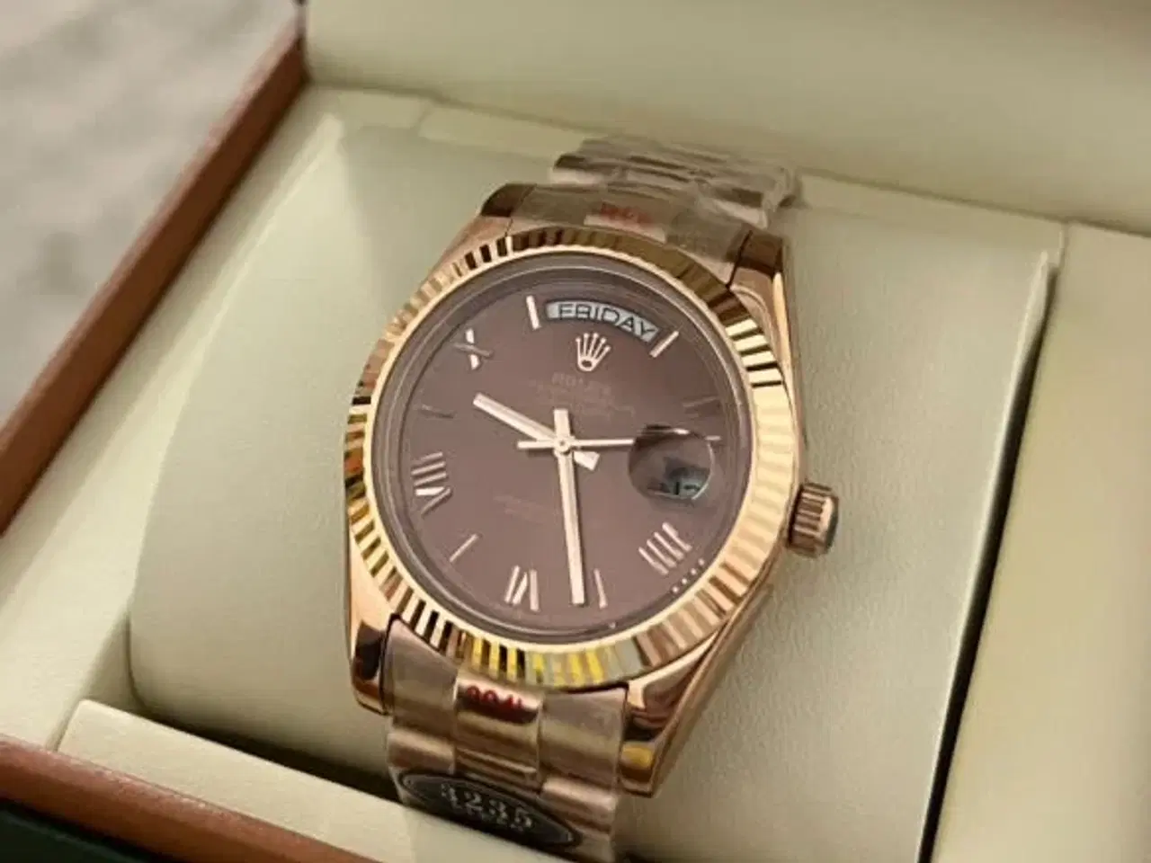 Billede 1 - Rolex ur
