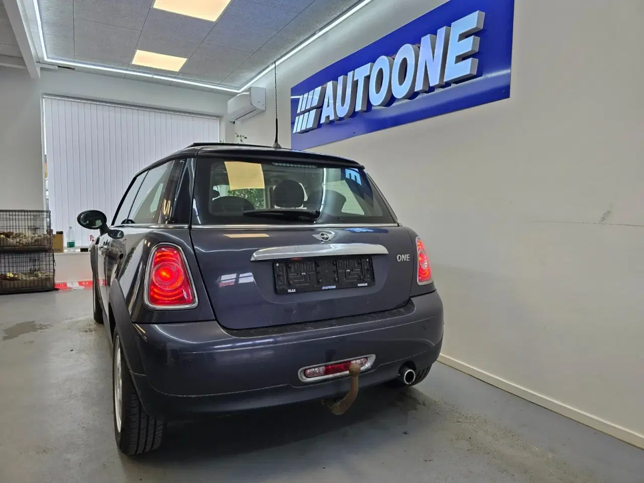 Billede 3 - MINI One 1,6 