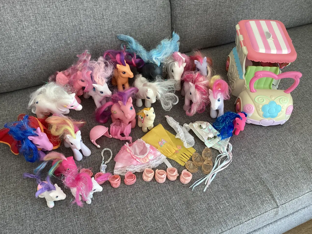 Billede 1 - My little pony