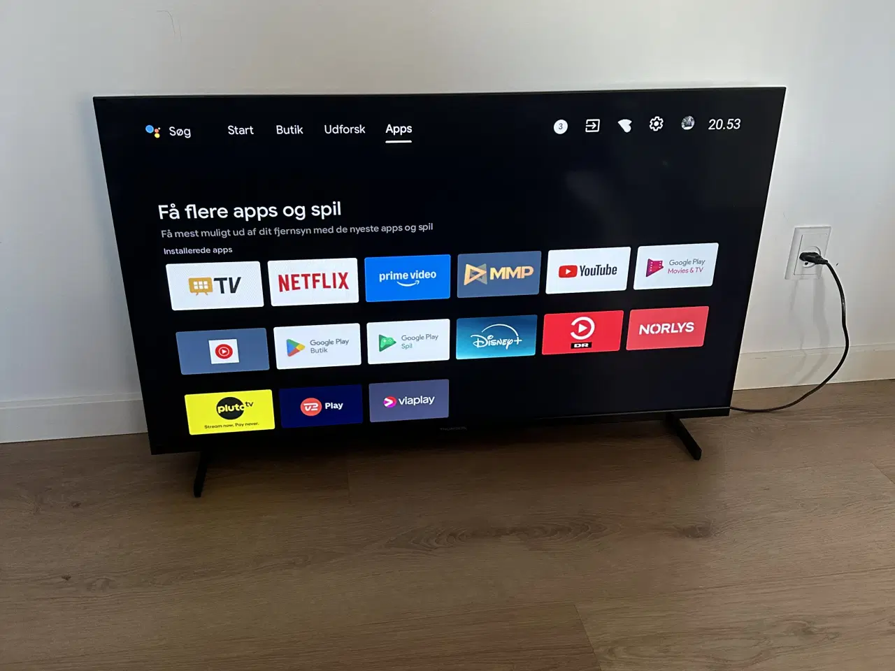 Billede 4 - THOMSON 40" FHD ANDROID SMART TV