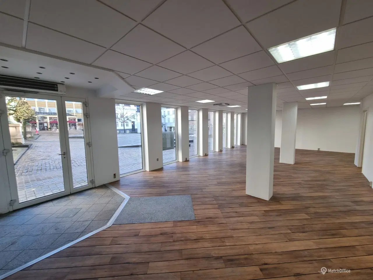 Billede 4 - Butikslejemål med stor profilering i Viborg Centrum - i alt 130 kvm