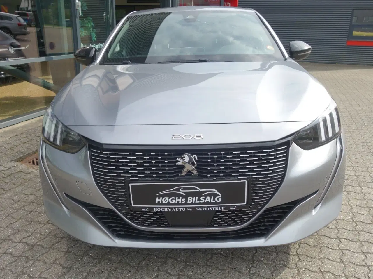 Billede 2 - Peugeot e-208 50 GT Line