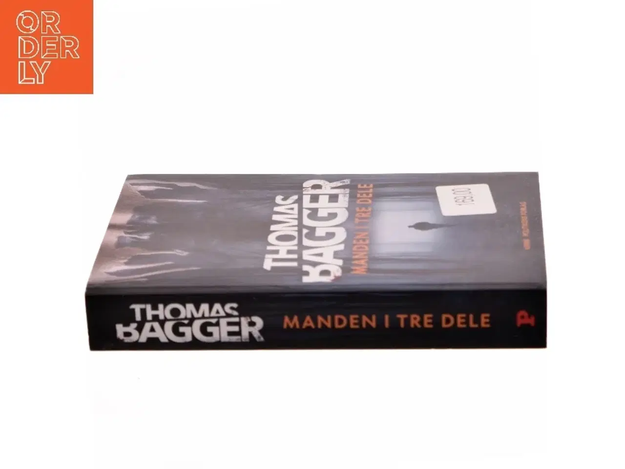 Billede 2 - Manden i tre dele af Thomas Bagger (Bog)