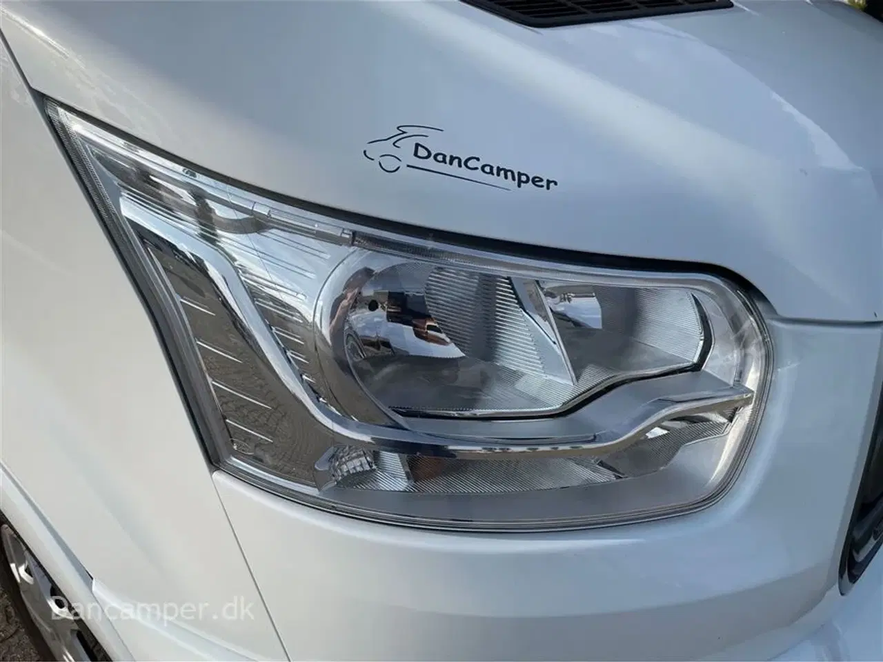 Billede 6 - 2019 - Chausson Titanium 767    Enkeltsenge, lounge-indretning, 170Hk Ford, AUT - Lihium Super B bodelsbatteri, Solceller, Michelin helårsdæk.