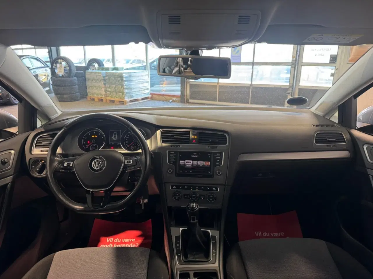 Billede 11 - VW Golf VII 1,4 TSi 125 Style BMT