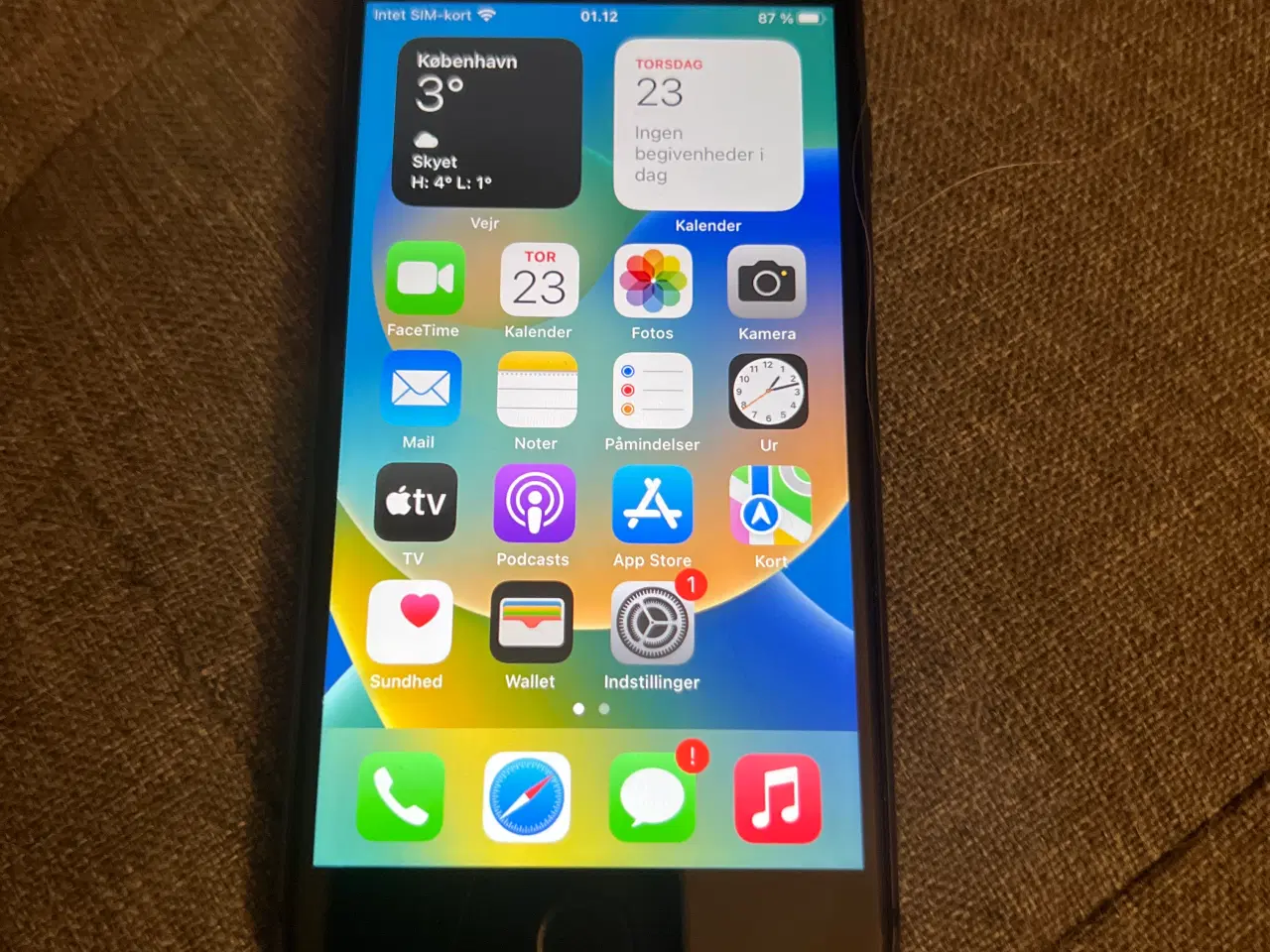 Billede 2 - iPhone 8, 64 GB