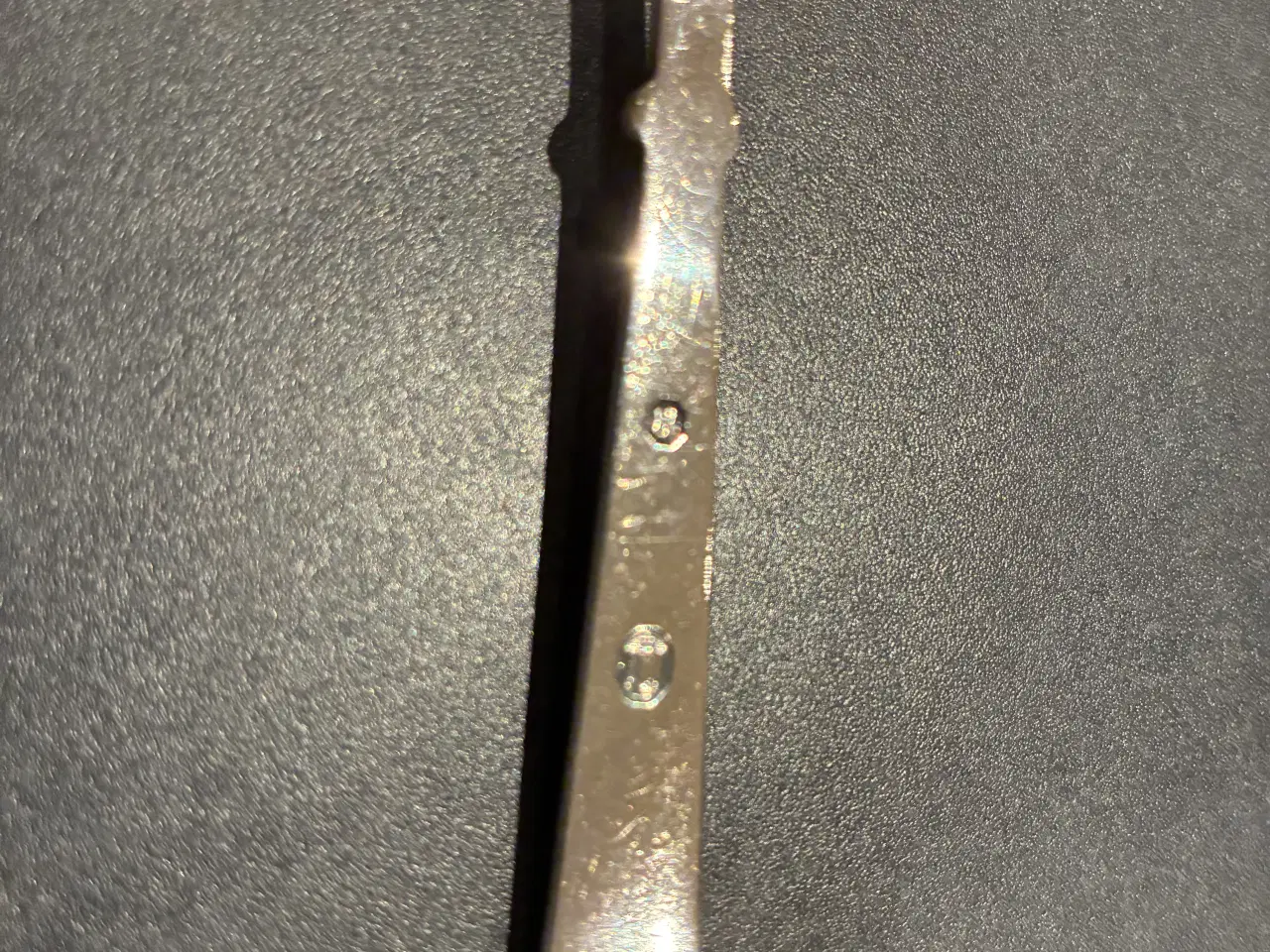 Billede 3 - Københavns porcelain marmeladeske i sølv