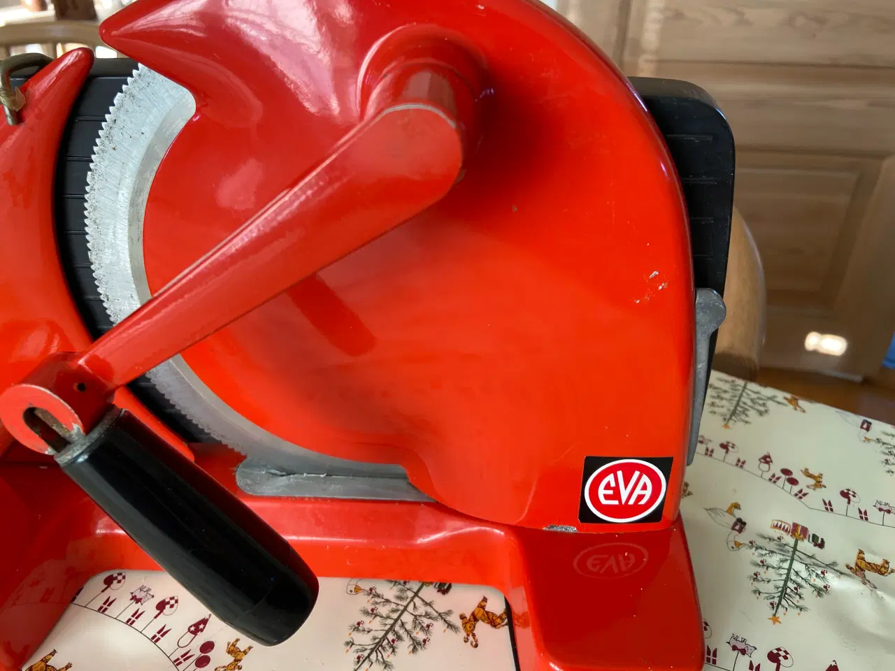Billede 4 - Retro EVA Brødskærer
