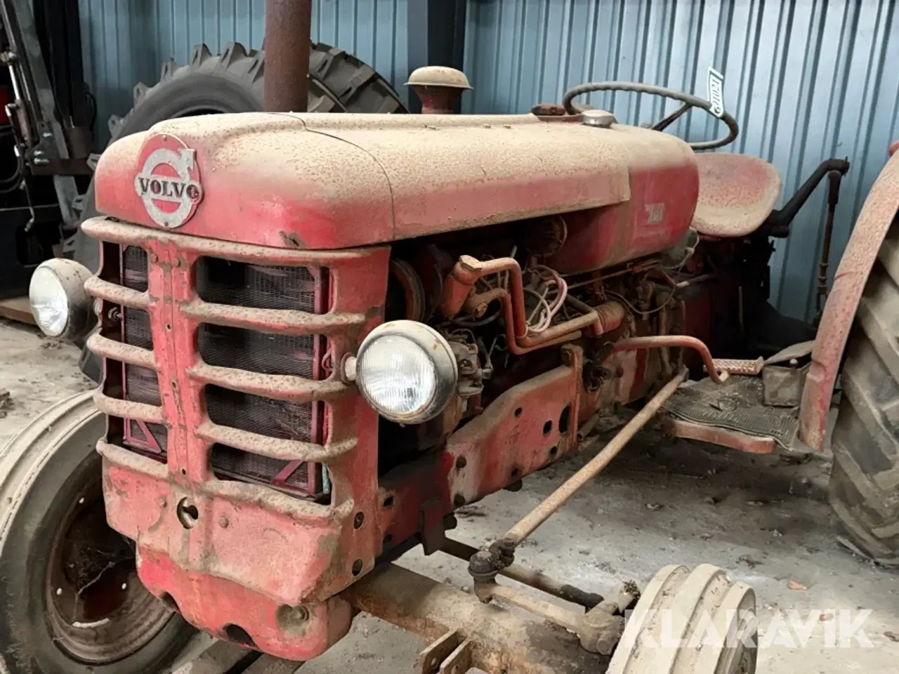 Billede 4 - Volvo BM 425 Krabat 6 volt