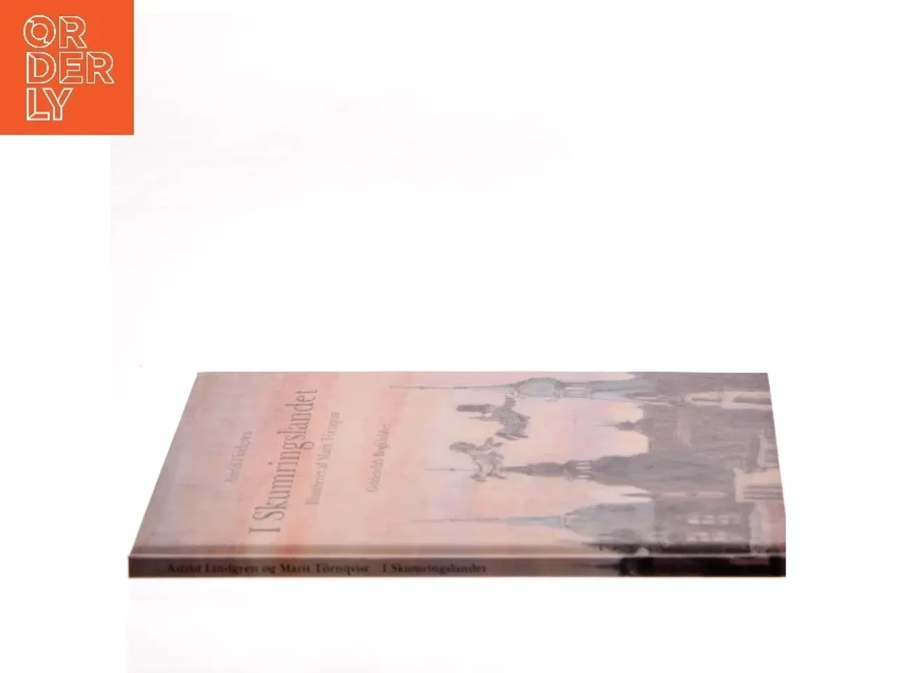 Billede 2 - I skumringslandet af Astrid Lindgren (Bog)