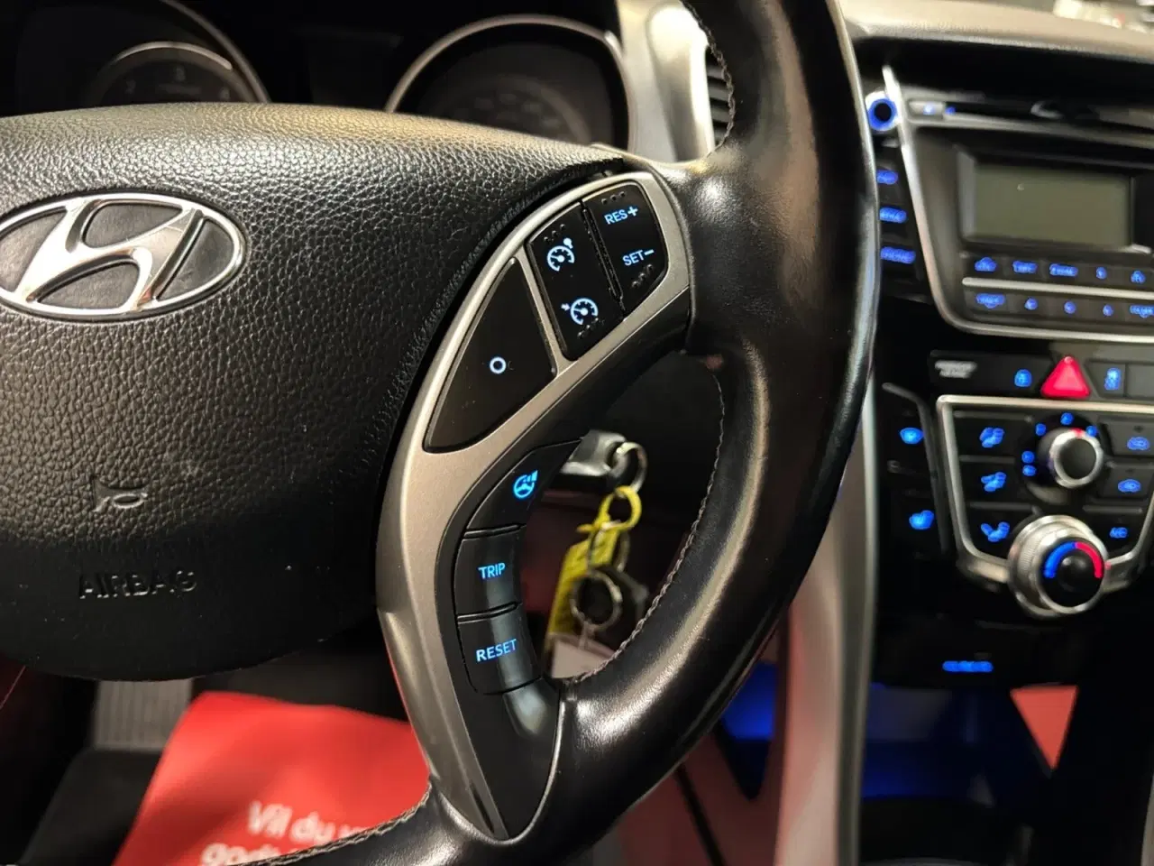 Billede 12 - Hyundai i30 1,6 CRDi 110 Comfort CW Eco