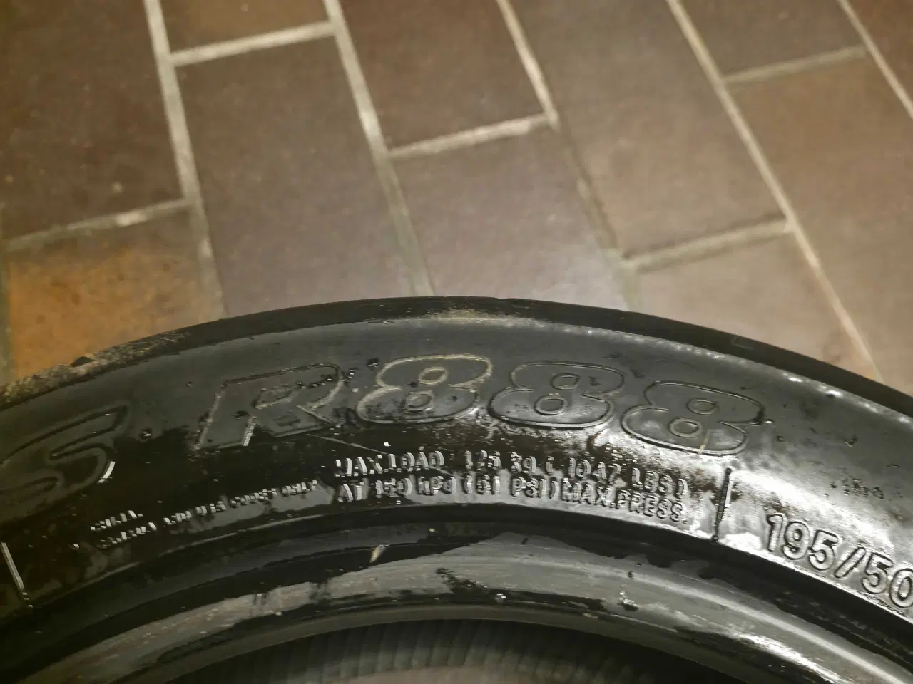 Billede 5 - Toyo semislicks 195/50R15