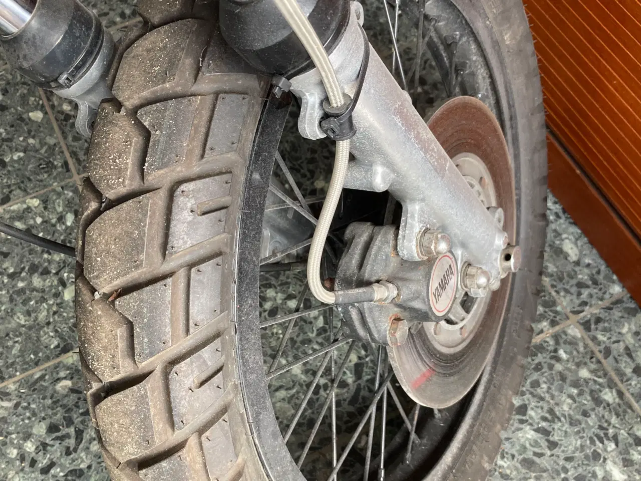 Billede 5 - Yamaha xs 650 årg. 76