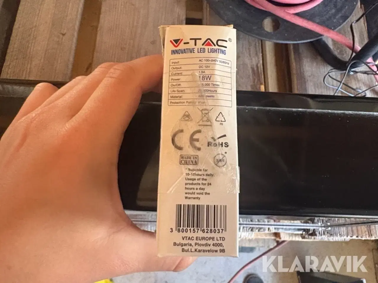 Billede 8 - LED Lysskilt