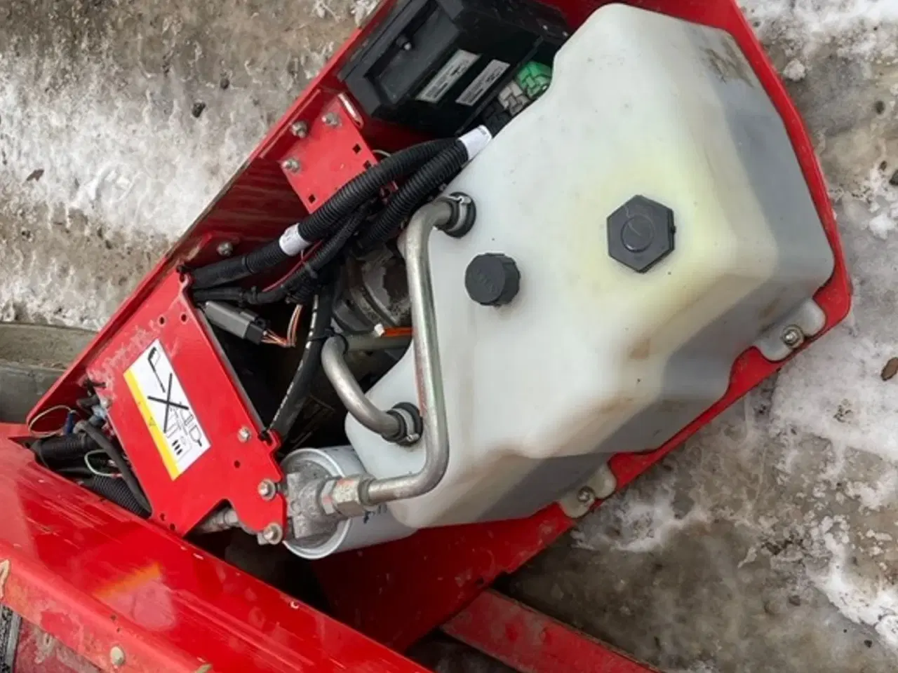 Billede 5 - Manitou 78SEC Manitou 78SEC