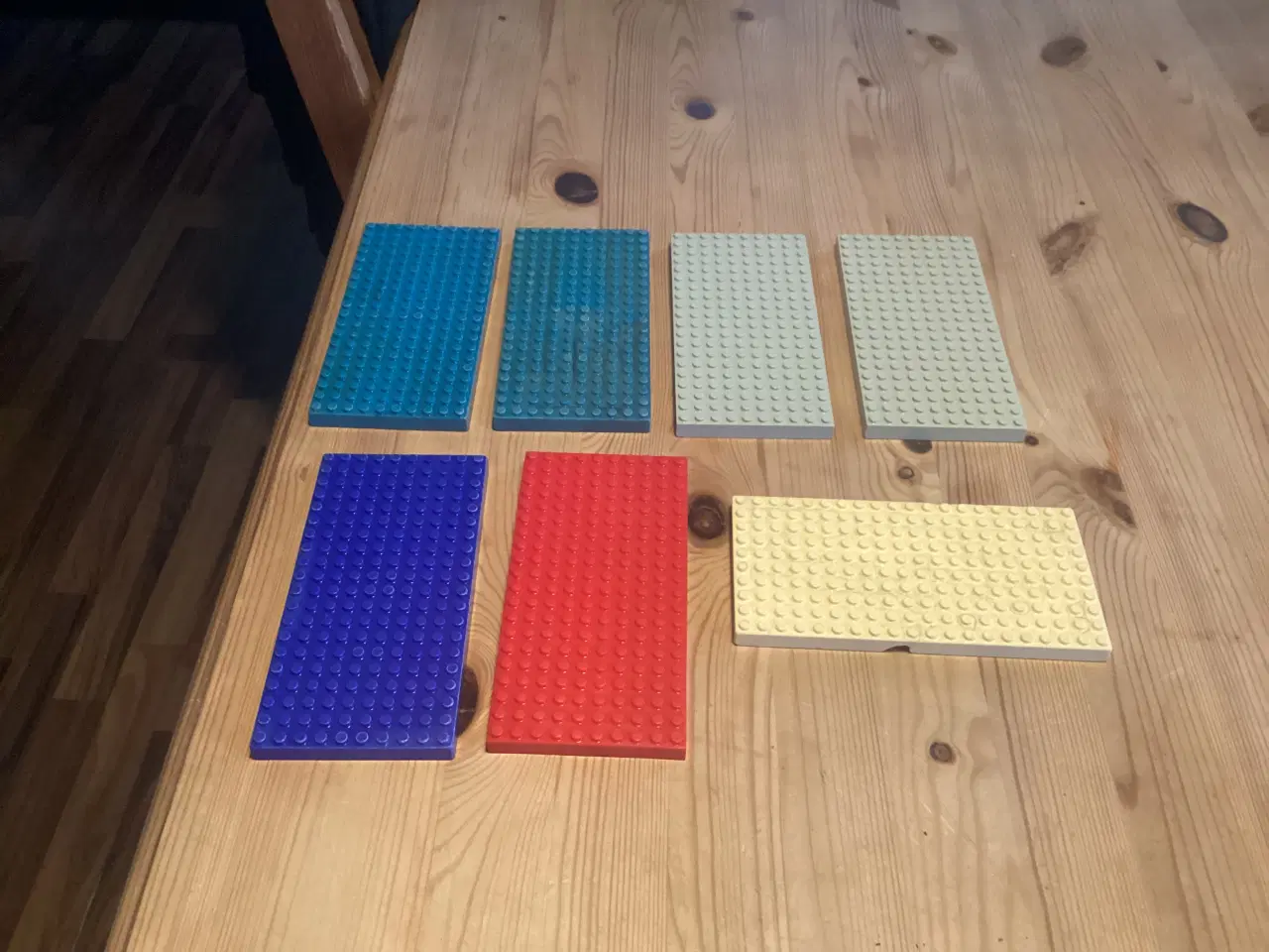 Billede 1 - Lego Plader